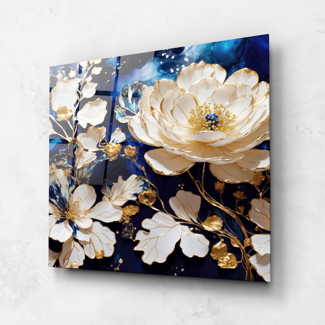 Tablou sticlă modernă