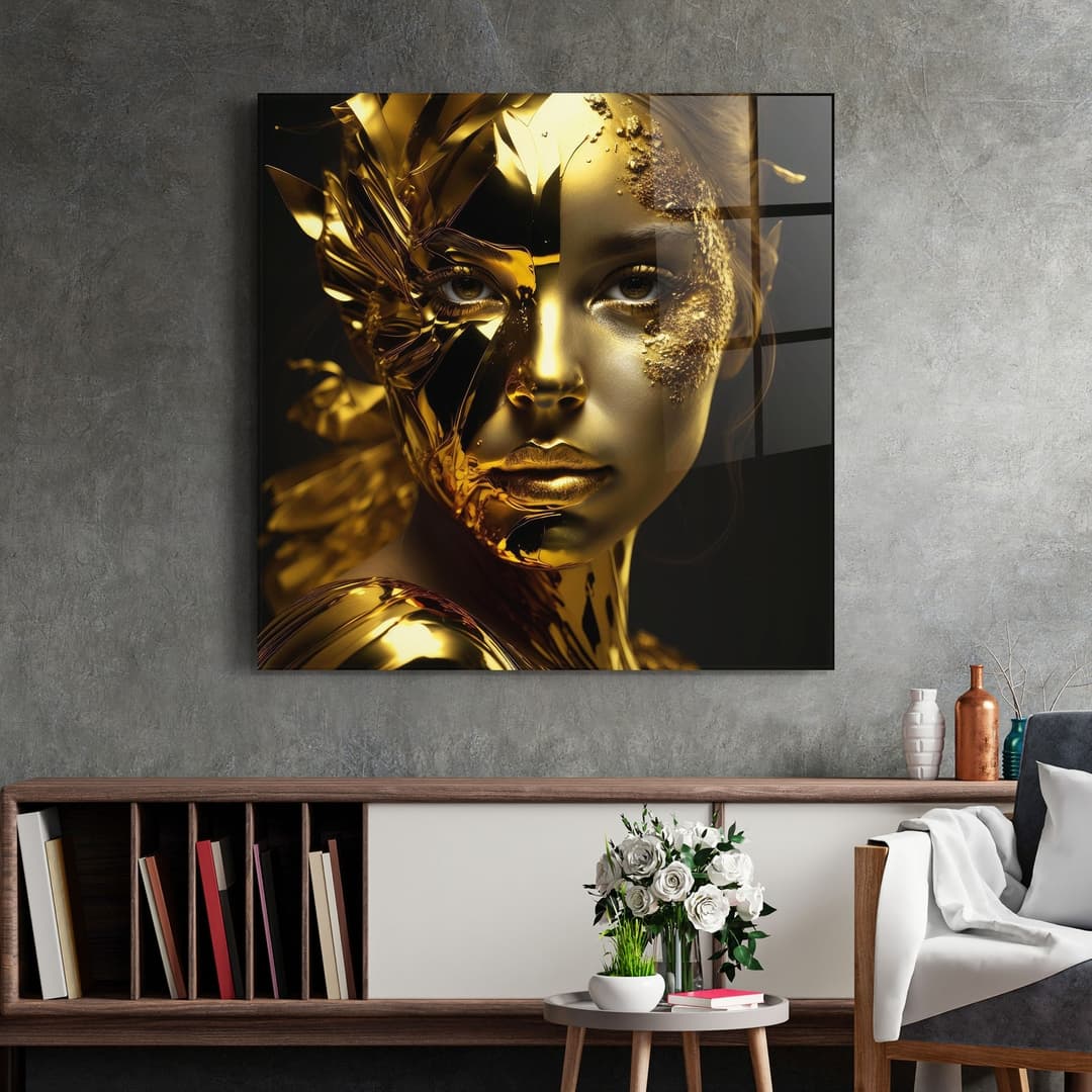 Poster înrămat elegant