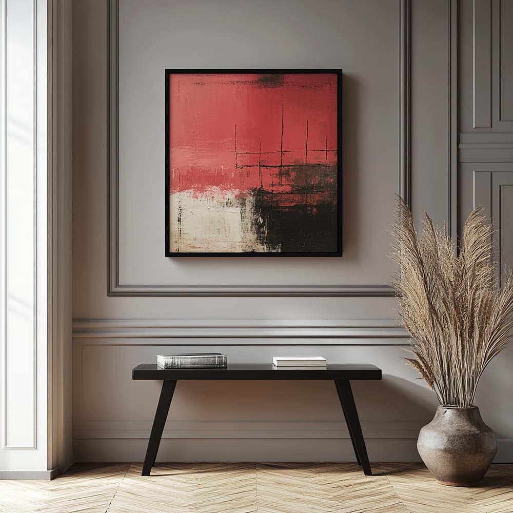 Amenajare interioară artistică