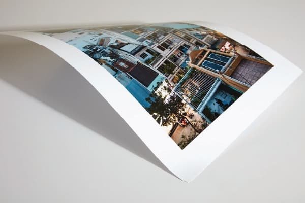 Printuri fine art cu culori intense