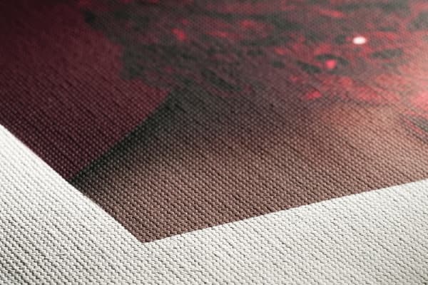 Textură pânză canvas din bumbac