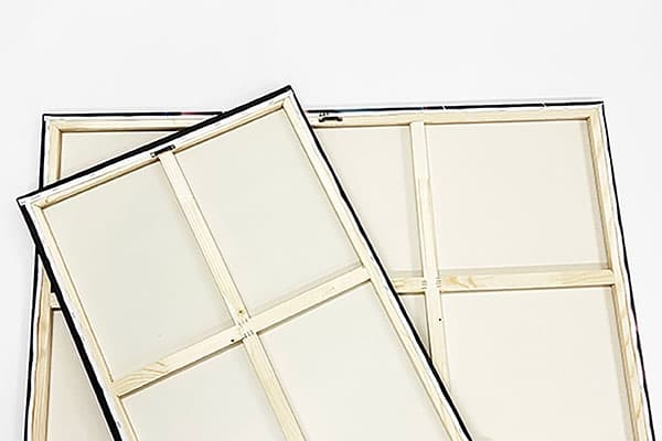 Șasiu de lemn pentru canvas