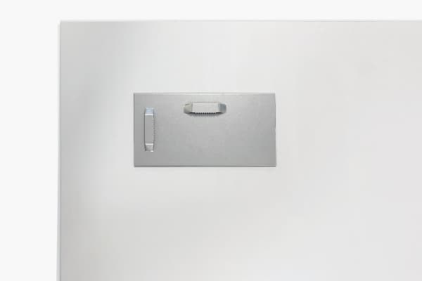 Sistem de prindere pentru tablouri din sticlă